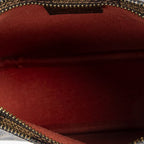 Louis Vuitton Trousse Makeup Pouch Brown Damier Ebene — view 9