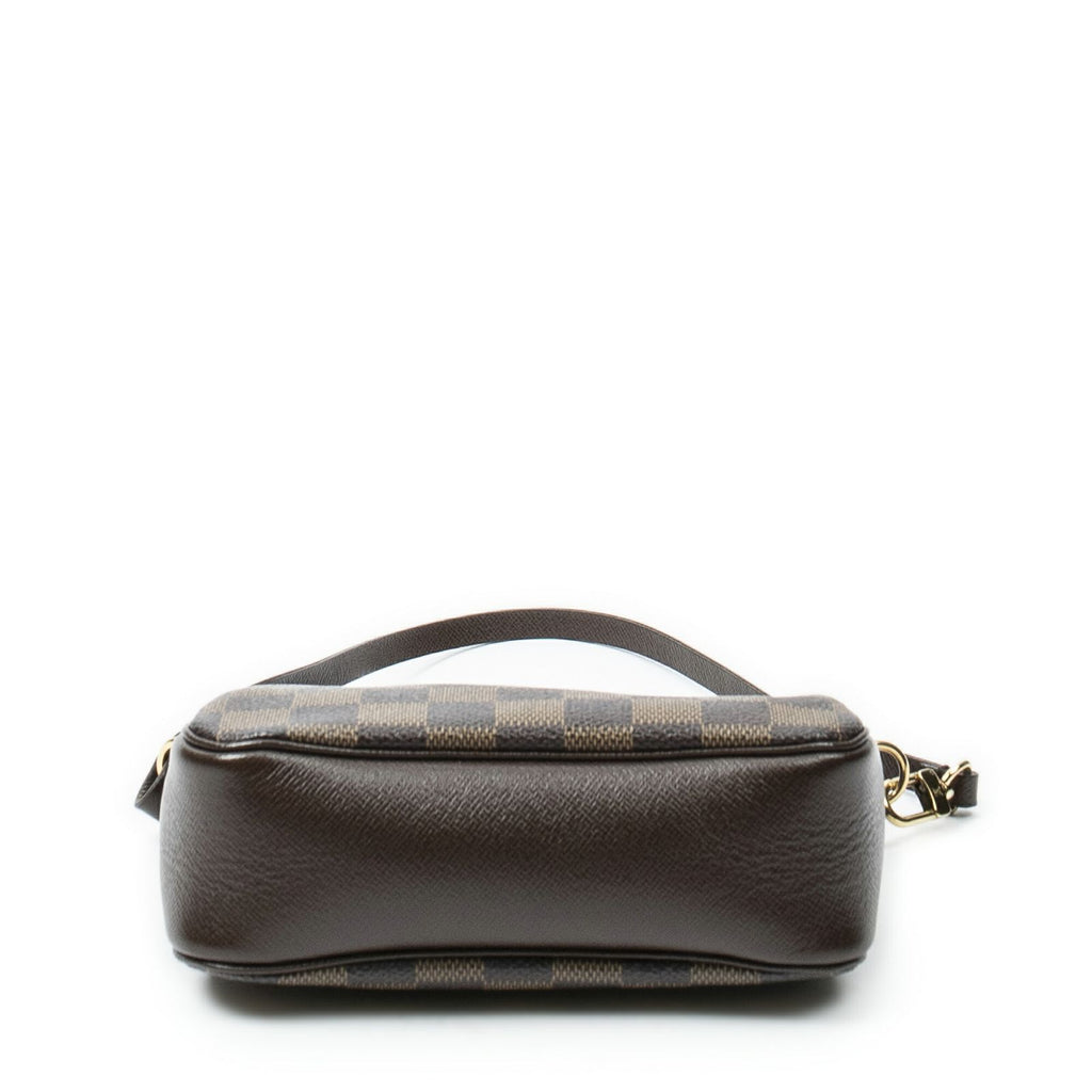 Louis Vuitton Trousse Makeup Pouch Brown Damier Ebene — view 6