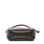 Louis Vuitton Trousse Makeup Pouch Brown Damier Ebene — view 6