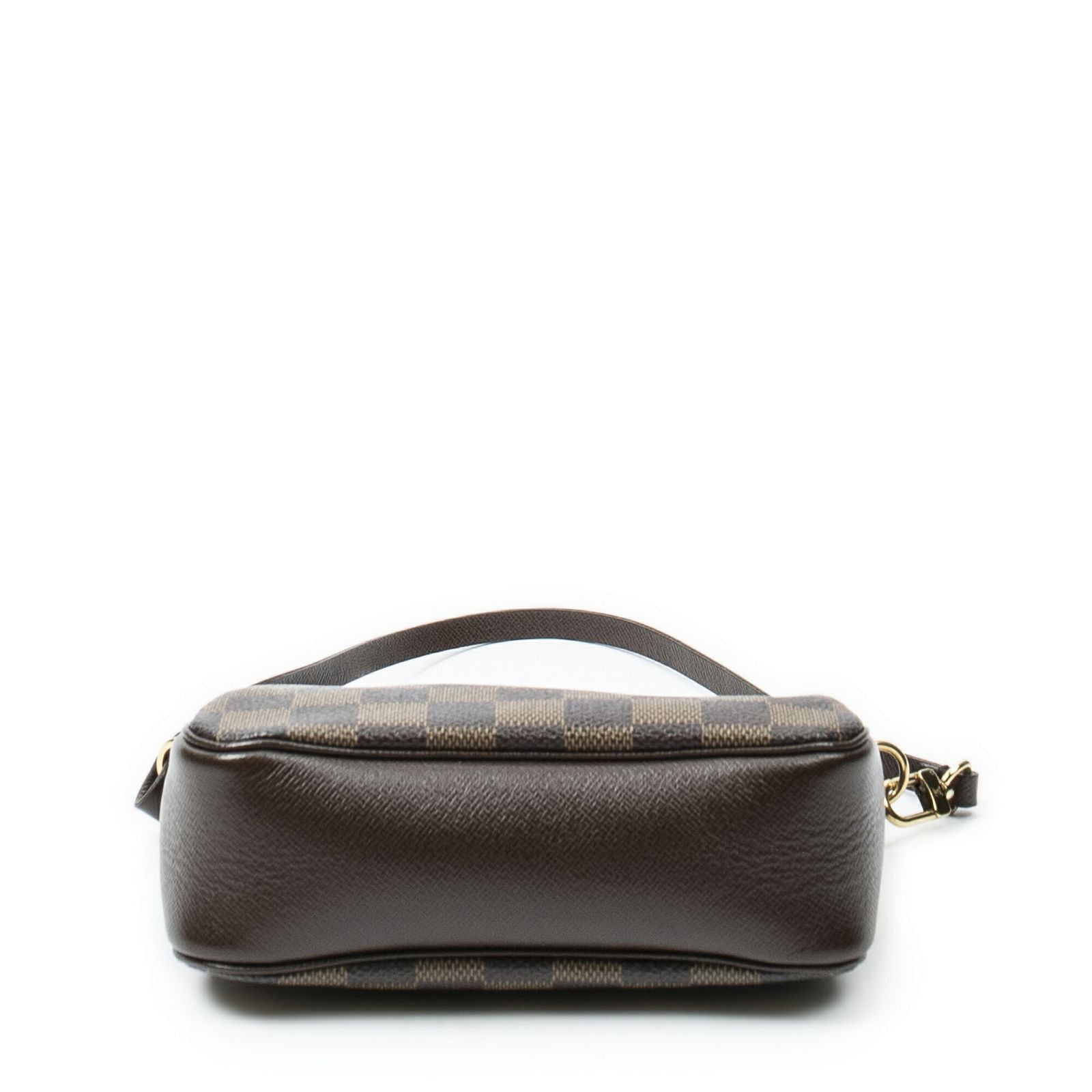 Louis Vuitton Trousse Makeup Pouch Brown Damier Ebene — view 6