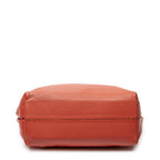 Loewedunas Hobo Pink Gray Calfskin Leather — view 6