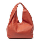 Loewedunas Hobo Pink Gray Calfskin Leather — view 5