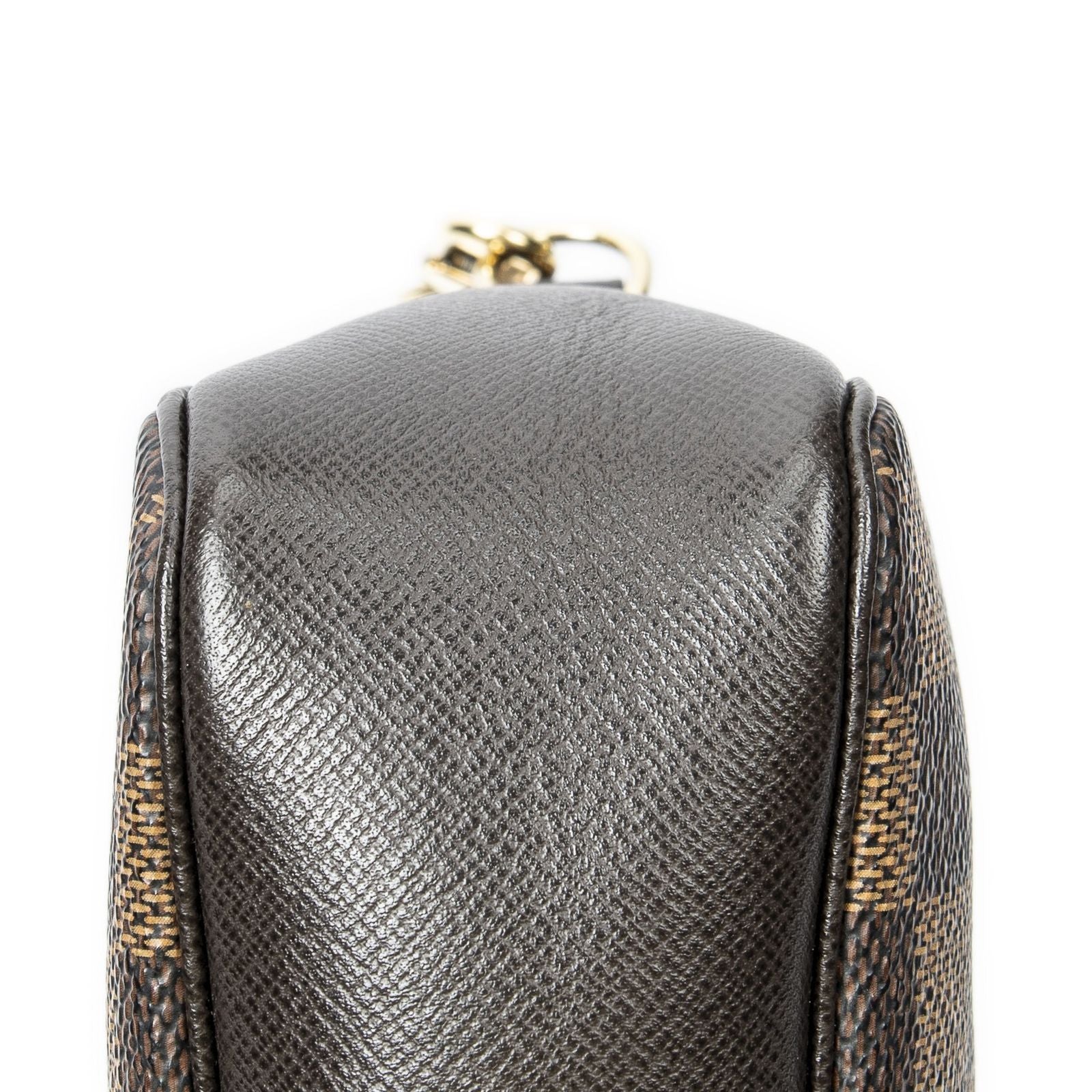Louis Vuitton Trousse Makeup Pouch Brown Damier Ebene — view 8