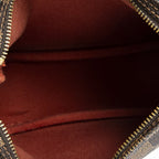 Louis Vuitton Trousse Makeup Pouch Brown Damier Ebene — view 9