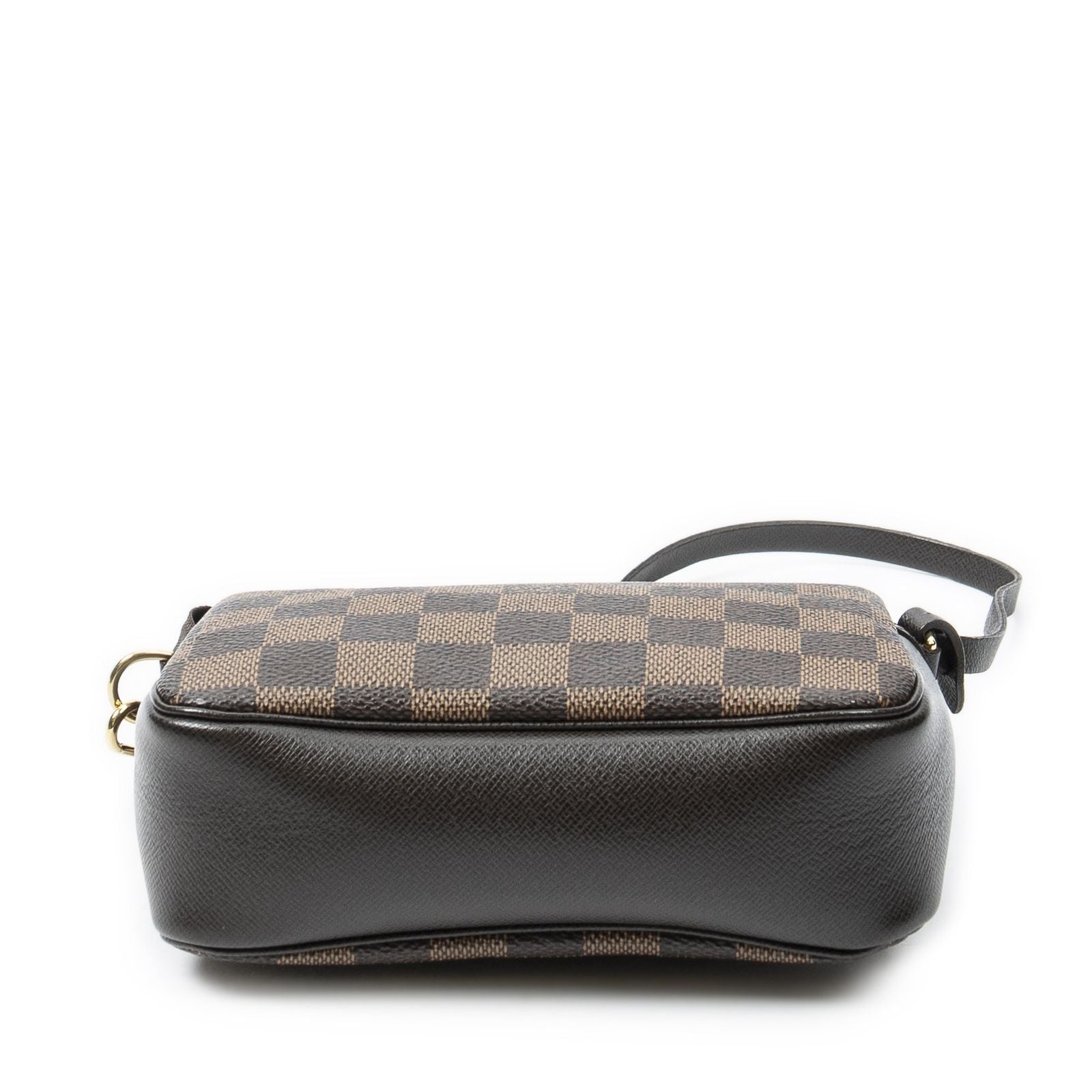 Louis Vuitton Trousse Makeup Pouch Brown Damier Ebene — view 6