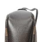 Louis Vuitton Trousse Makeup Pouch Brown Damier Ebene — view 7