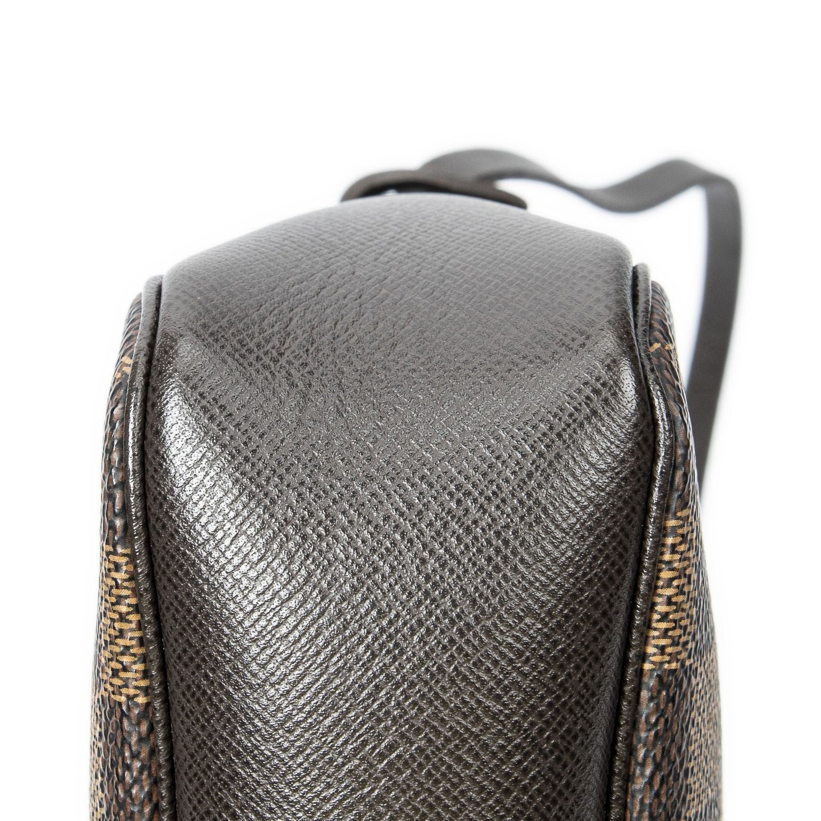 Louis Vuitton Trousse Makeup Pouch Brown Damier Ebene — view 7