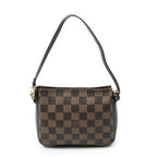 Louis Vuitton Trousse Makeup Pouch Brown Damier Ebene — view 5