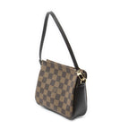 Louis Vuitton Trousse Makeup Pouch Brown Damier Ebene — view 2