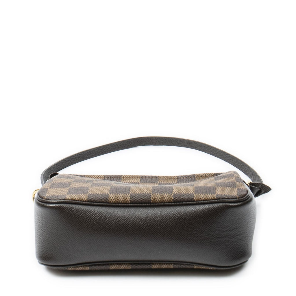 Louis Vuitton Trousse Makeup Pouch Brown Damier Ebene — view 6
