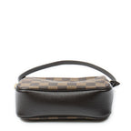 Louis Vuitton Trousse Makeup Pouch Brown Damier Ebene — view 6