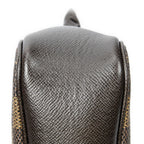 Louis Vuitton Trousse Makeup Pouch Brown Damier Ebene — view 7