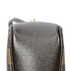 Louis Vuitton Trousse Makeup Pouch Brown Damier Ebene — view 8