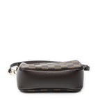 Louis Vuitton Trousse Makeup Pouch Brown Damier Ebene — view 6