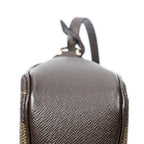 Louis Vuitton Trousse Makeup Pouch Brown Damier Ebene — view 7
