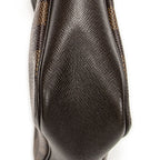 Louis Vuitton Trousse Makeup Pouch Brown Damier Ebene — view 8