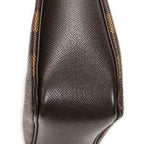 Louis Vuitton Trousse Makeup Pouch Brown Damier Ebene — view 7