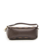 Louis Vuitton Trousse Makeup Pouch Brown Damier Ebene — view 6