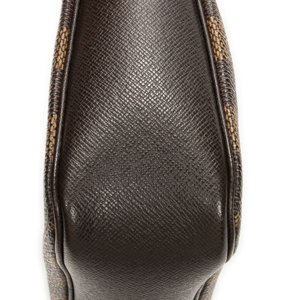 Louis Vuitton Trousse Makeup Pouch Brown Damier Ebene — view 7