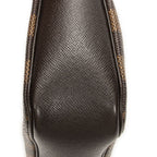 Louis Vuitton Trousse Makeup Pouch Brown Damier Ebene — view 7