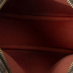 Louis Vuitton Trousse Makeup Pouch Brown Damier Ebene — view 9