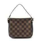 Louis Vuitton Trousse Makeup Pouch Brown Damier Ebene — view 5