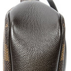 Louis Vuitton Trousse Makeup Pouch Brown Damier Ebene — view 8