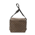 Louis Vuitton Naviglio Brown Damier Ebene Messenger