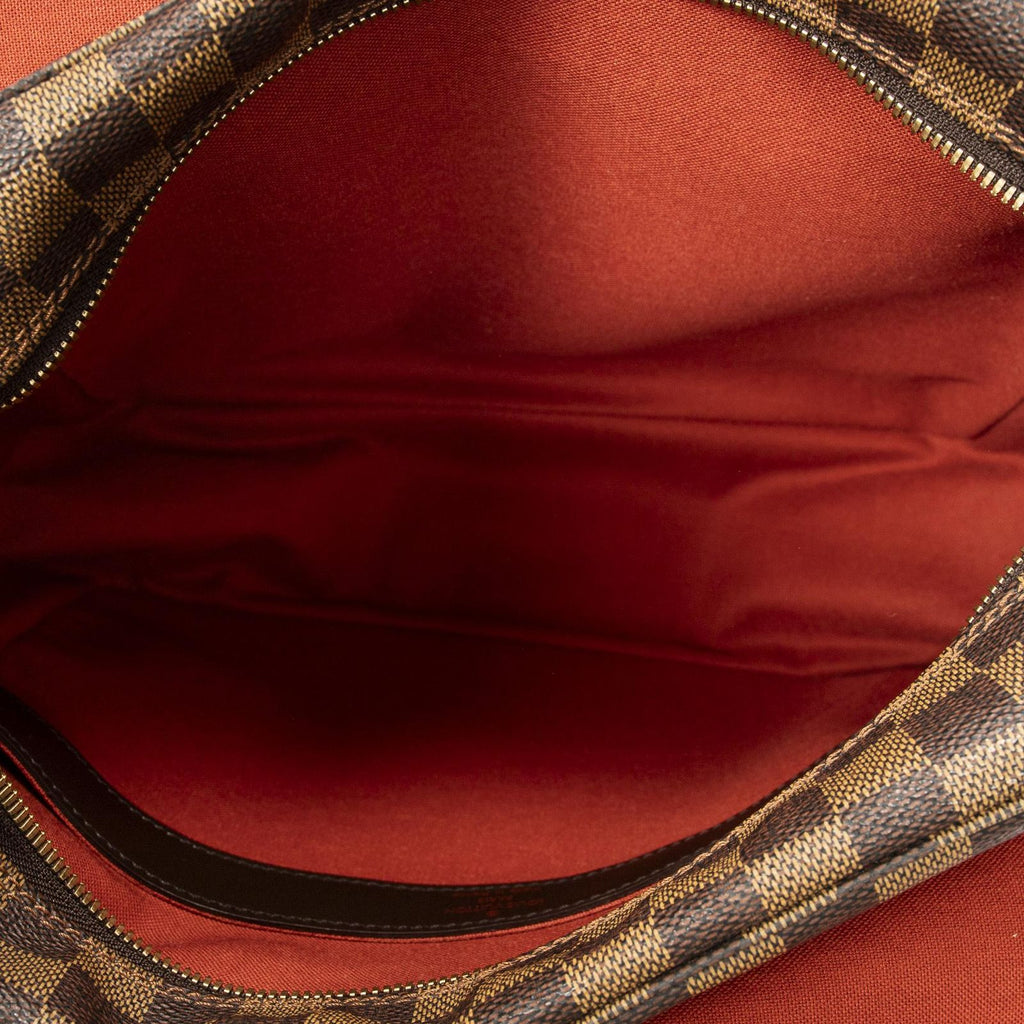 Louis Vuitton Naviglio Brown Damier Ebene Messenger — view 9