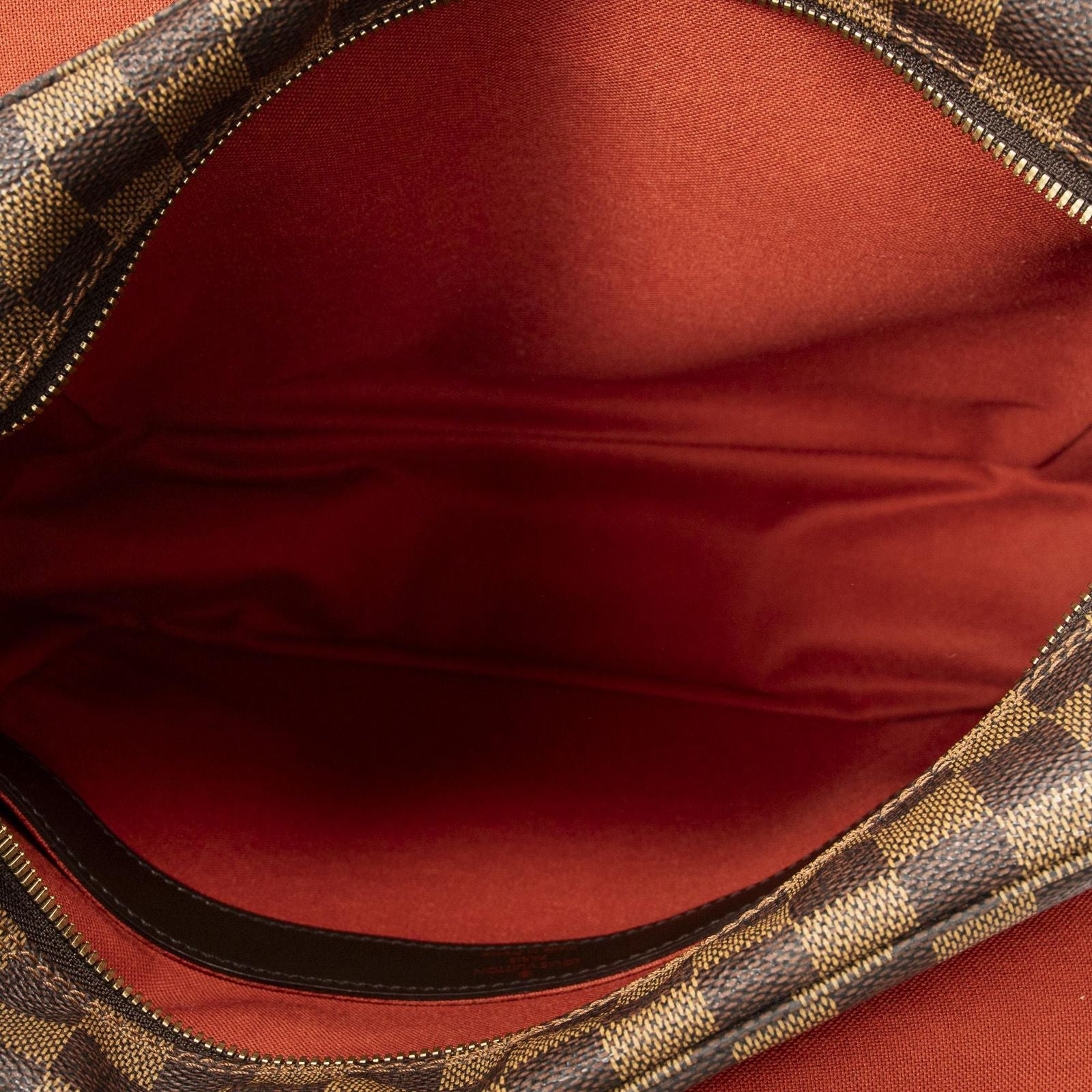 Louis Vuitton Naviglio Brown Damier Ebene Messenger — view 9
