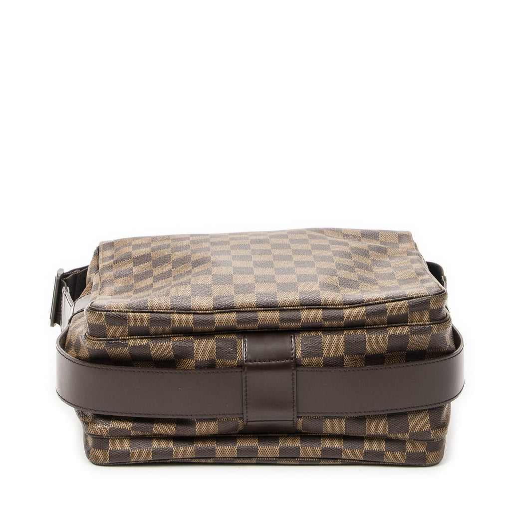 Louis Vuitton Naviglio Brown Damier Ebene Messenger — view 6