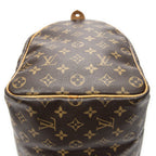 Louis Vuitton Speedy Brown Monogram Canvas Handbag — view 7