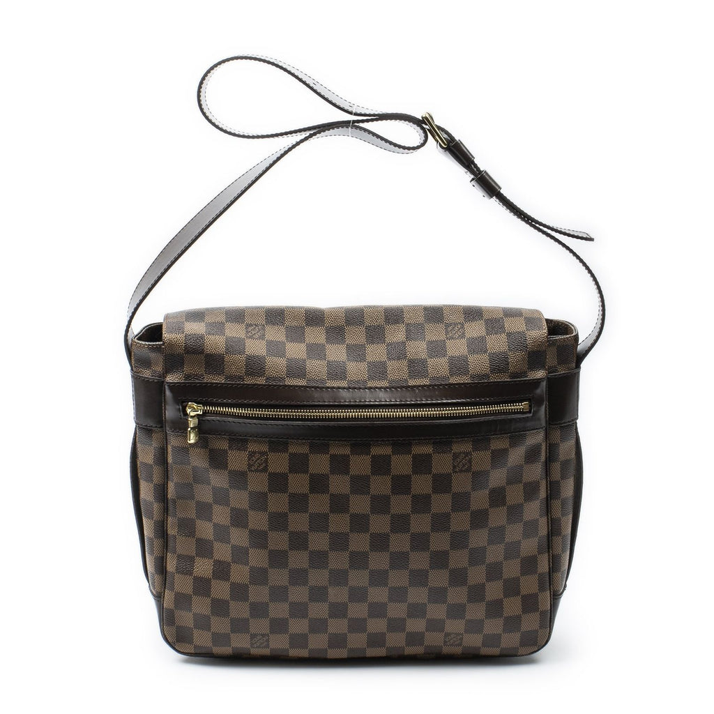 Louis Vuitton Bastille Brown Damier Ebene Messenger — view 5