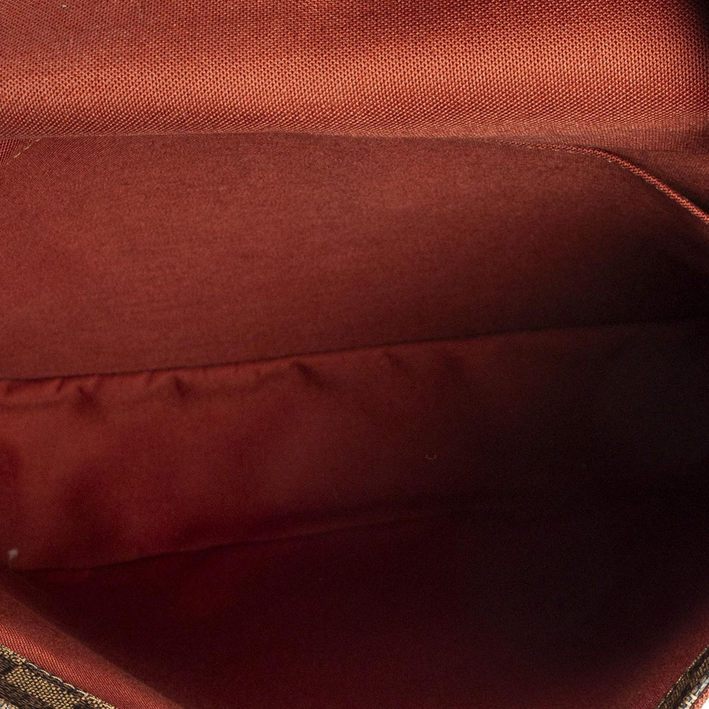 Louis Vuitton Bastille Brown Damier Ebene Messenger — view 9