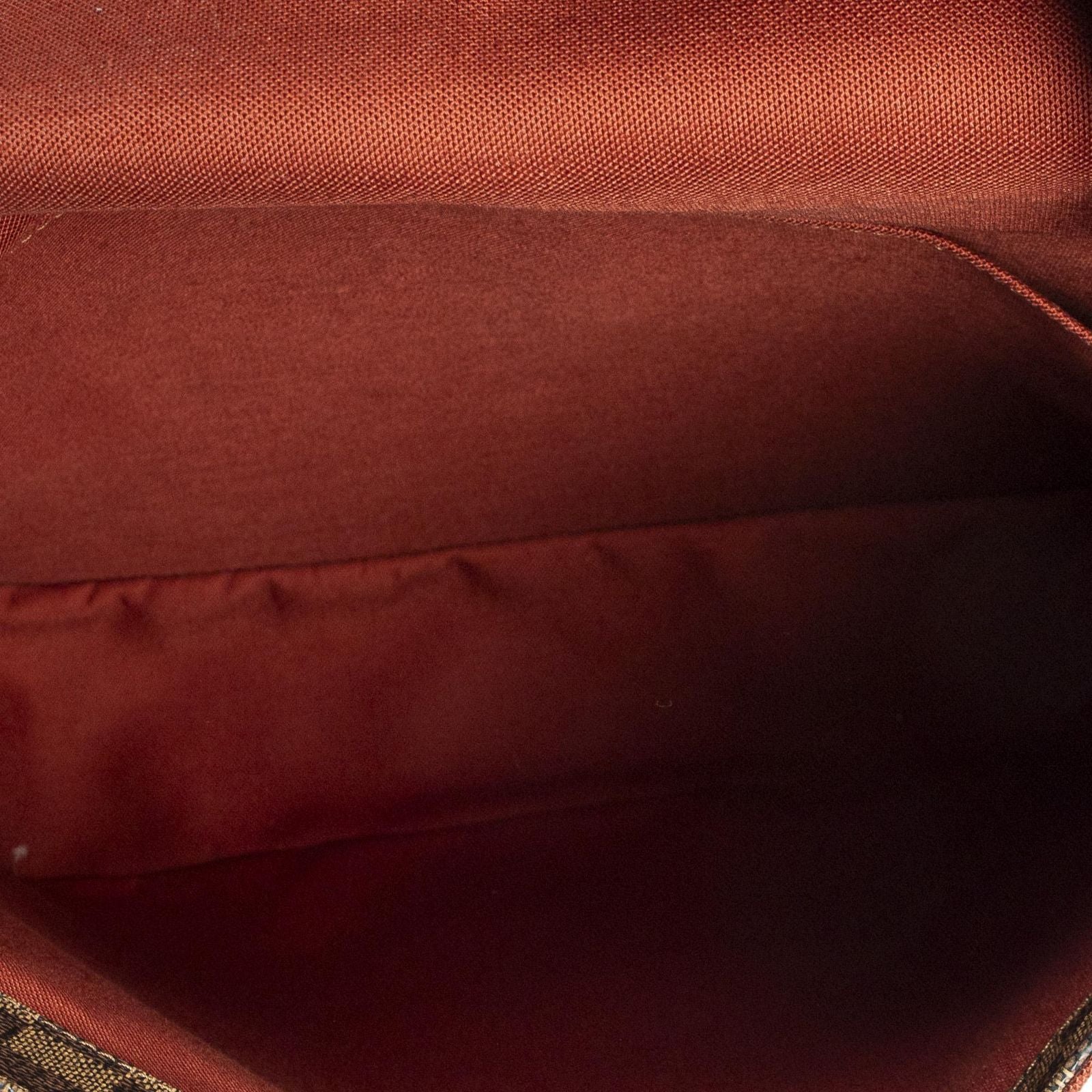 Louis Vuitton Bastille Brown Damier Ebene Messenger — view 9