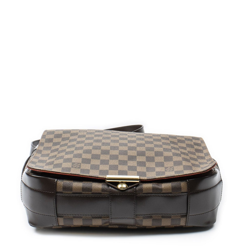 Louis Vuitton Bastille Brown Damier Ebene Messenger — view 6