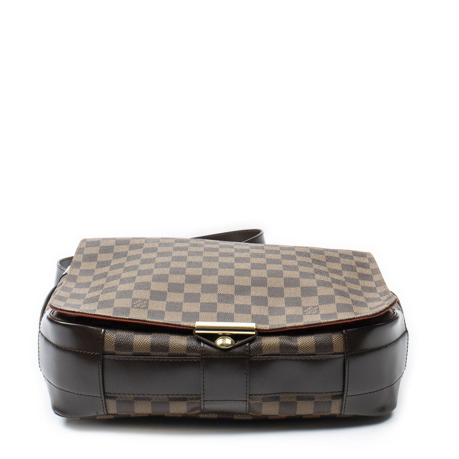 Louis Vuitton Bastille Brown Damier Ebene Messenger — view 6
