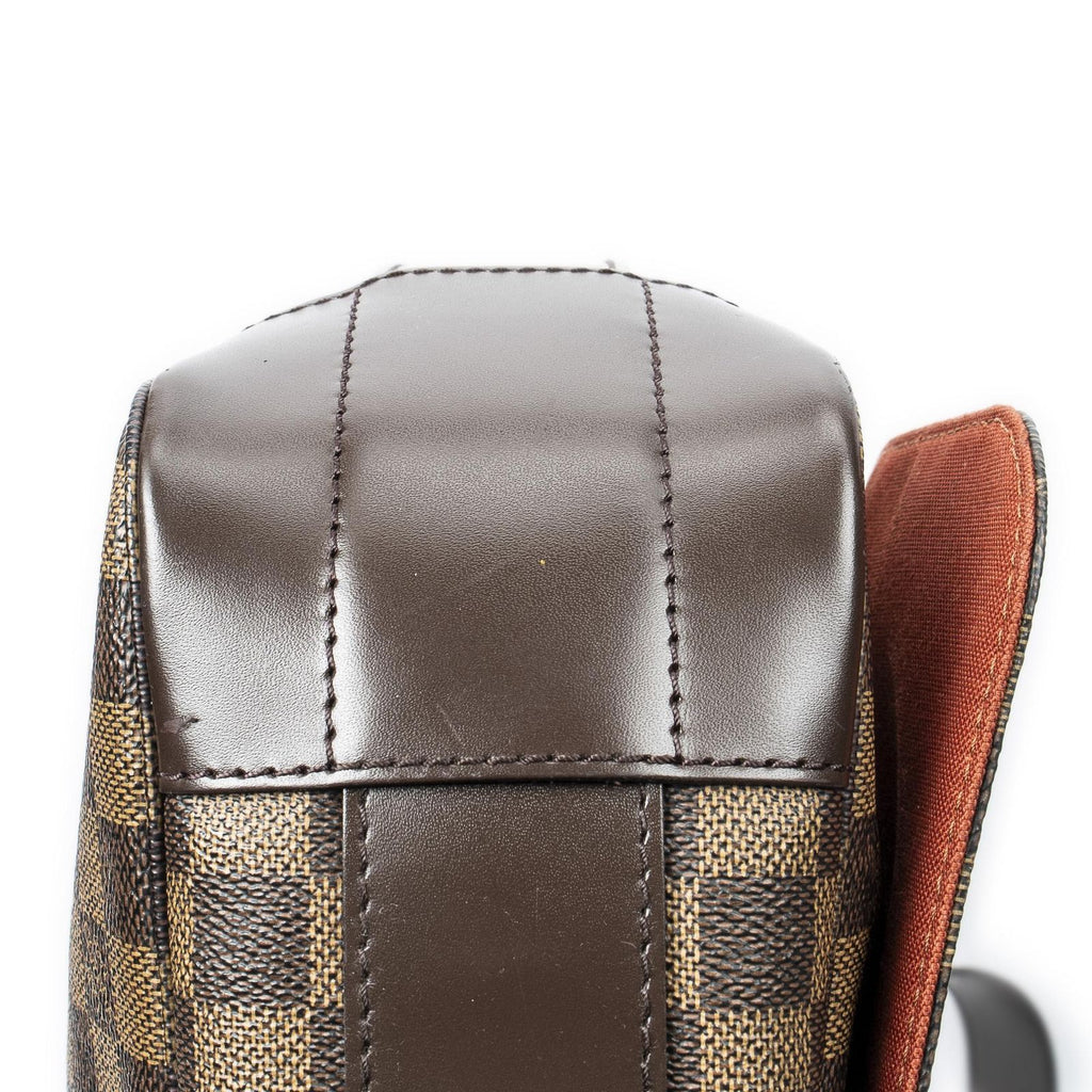 Louis Vuitton Bastille Brown Damier Ebene Messenger — view 8