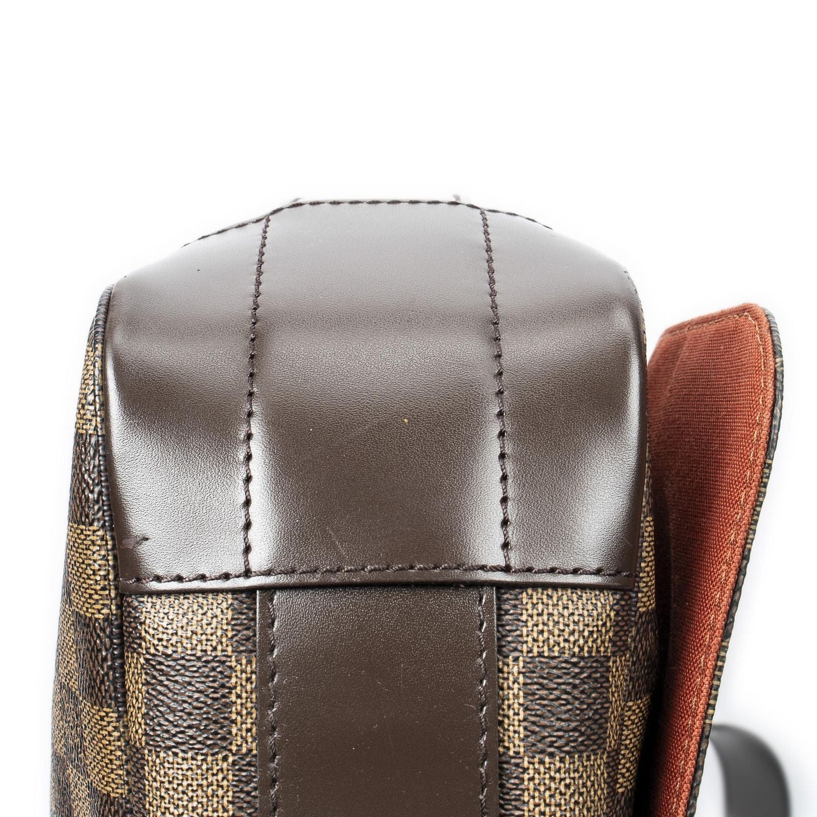 Louis Vuitton Bastille Brown Damier Ebene Messenger — view 8