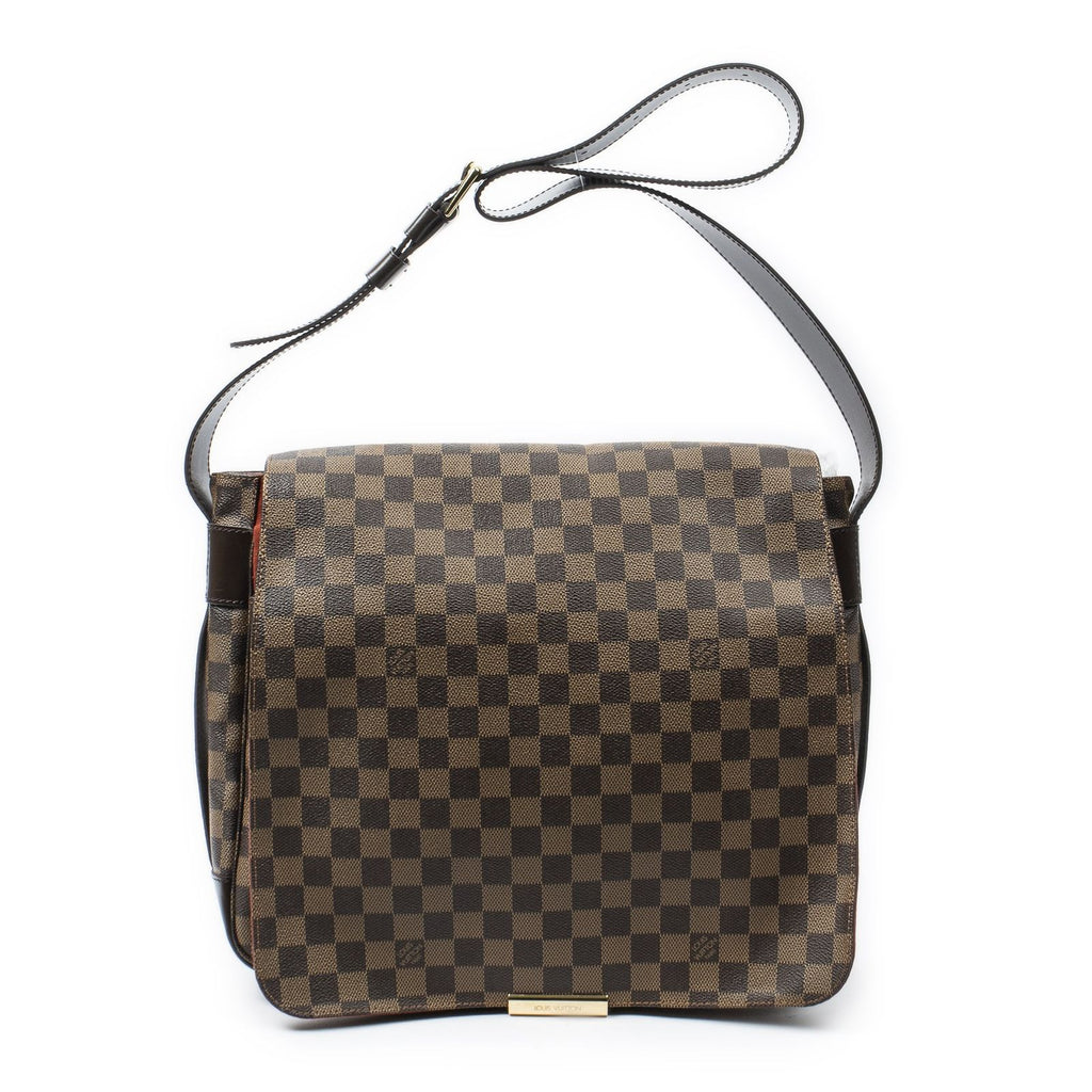 Louis Vuitton Bastille Brown Damier Ebene Messenger