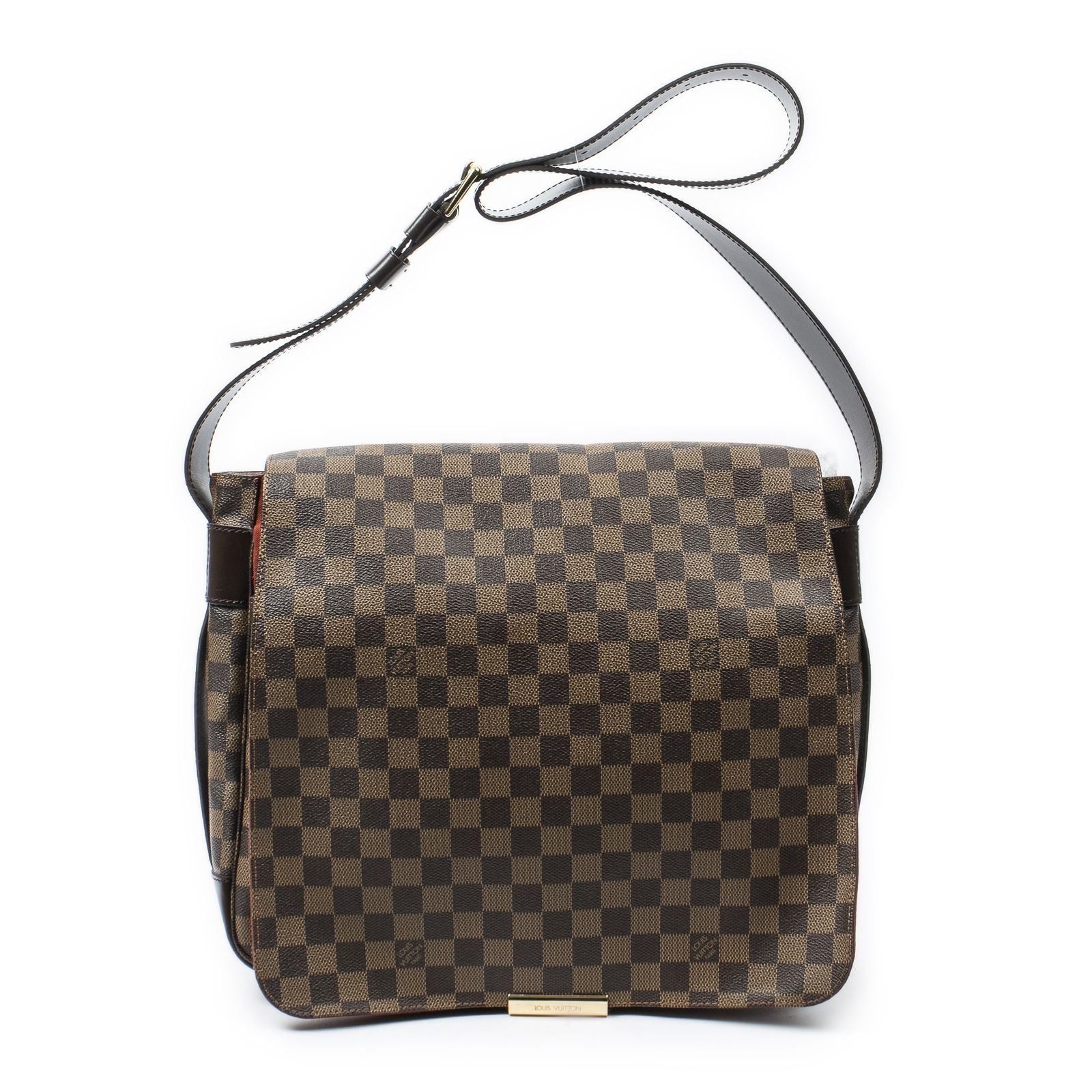 Louis Vuitton Bastille Brown Damier Ebene Messenger