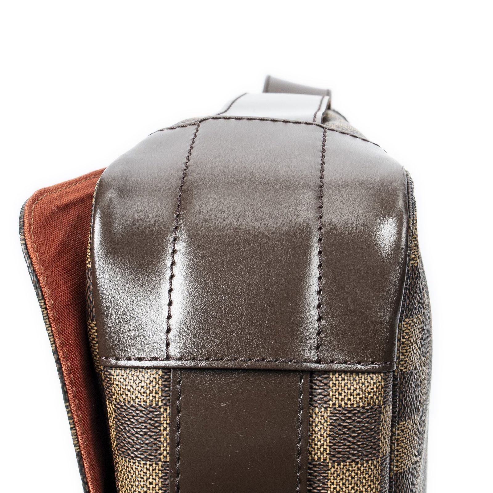 Louis Vuitton Bastille Brown Damier Ebene Messenger — view 7