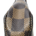 Louis Vuitton Mini Pochette Brown Damier Ebene — view 7