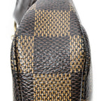 Louis Vuitton Mini Pochette Brown Damier Ebene — view 8
