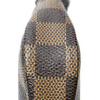 Louis Vuitton Mini Pochette Brown Red Damier Ebene Complice — view 7