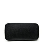 Chanel Timeless Medallion Tote Black Quilted Caviar Leather — view 6