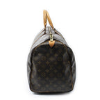 Louis Vuitton Keepall Brown Monogram Canvas — view 3