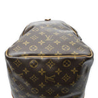 Louis Vuitton Keepall Brown Monogram Canvas — view 7