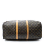 Louis Vuitton Keepall Brown Monogram Canvas — view 6