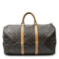 Louis Vuitton Keepall Brown Monogram Canvas